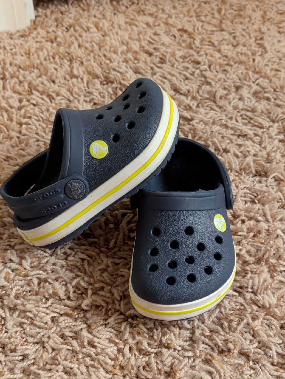 Toddler Crocs